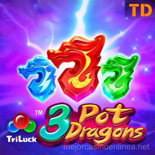 3 Pot Dragons