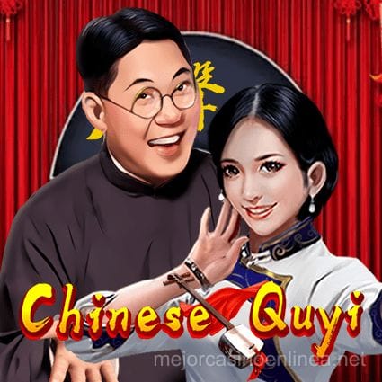 Imagen del juego Chinese Quyi en Mejor Casino