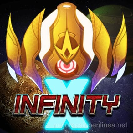 Imagen del juego Infinity X en Mejor Casino